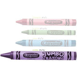 Crayones Jumbo Set 8 Unidades