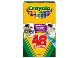 Crayon Set 48 Unds