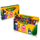 Crayon Set 96 Unds