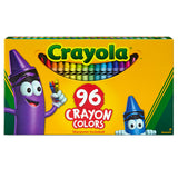 Crayon Set 96 Unds