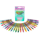 Crayones - Colors of Kindness 24pc