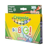 Crayon So Big Set 12 Unidades