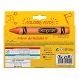 Crayones So Big 12pc