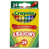Crayon Set 24 Unidades