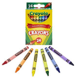Crayon Set 24 Unidades