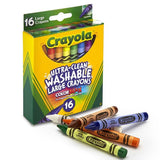 Crayon Grandes Set 16 Unidades