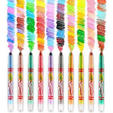 Crayones - Mini Twistables Swirl 10pc