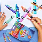 Crayones - Mini Twistables Swirl 10pc