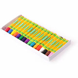 Crayon Oil Pastels Sticks - Set 16