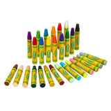 Crayones - Oil Pastels 28pc