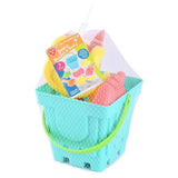Cubeta de Playa Y Herramientas 7 Pcs