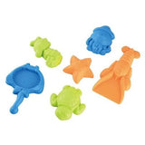 Juguetes de Playa 6 Pcs 2 Surtidos
