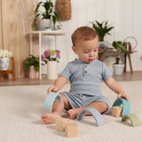 Conjunto para Niños Azul