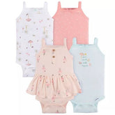 Set de Bodys 4pc Niñas