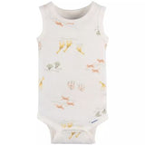 Set de Bodys 4pc Unisex