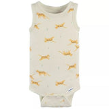 Set de Bodys 4pc Unisex