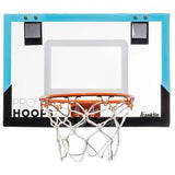 Tablero Basket Pro Hoops - Black/Blue C/