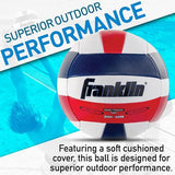 Pelota Vollyballl Spike Desinflada