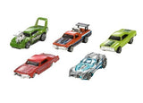 Hot Wheels - Vehículos Paquete de 10 Auto