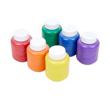 Pintura Lavable Set 6 Colores 2oz
