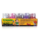 Tempera 25m 10 Colores