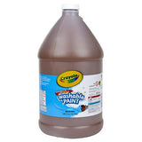 Pintura Lavable 1 Gal - Marron