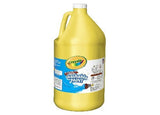 Pintura Lavable 1 Gal - Amarillo