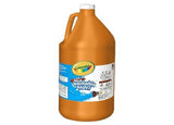 Pintura Lavable 1 Gal - Naranja