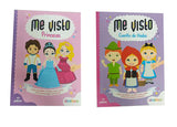Libro Me Visto