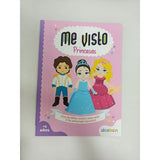 Libro Me Visto