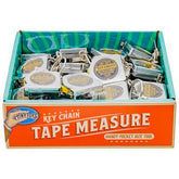 Llavero Cinta Métrica
