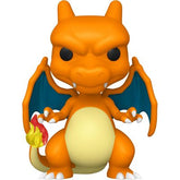 Funko-Pop Games Figuras Pokémon S7 Charizard