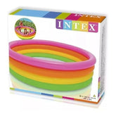 Piscina Puesta Sol 66 Pulgadas X 18 Pulgadas 3 años o mas