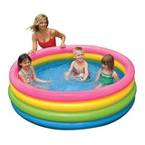 Piscina Puesta Sol 66 Pulgadas X 18 Pulgadas 3 años o mas