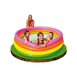 Piscina Puesta Sol 66 Pulgadas X 18 Pulgadas 3 años o mas