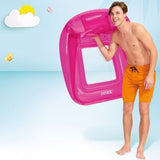 Flotador Transparentes Lounge