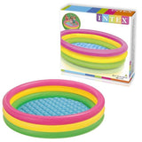 Piscina Sunset Glow 3 Aros 45 X 10 2 años o mas