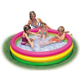 Piscina Inflable 3 Aros 58x13 2+
