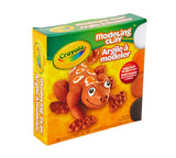 Masilla Set 4oz Negra/bco/nara/marron