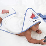 Toalla con Capucha Niño