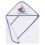 Toalla con Capucha Niño