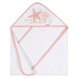 Toalla con Capucha Niña