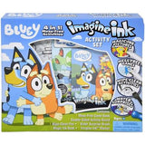 Set de Actividades 4 en 1 Imagineink Bluey