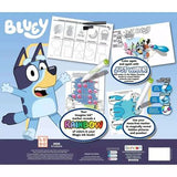 Set de Actividades 4 en 1 Imagineink Bluey