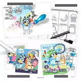 Set de Actividades 4 en 1 Imagineink Bluey