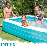 Piscina Centro Familiar