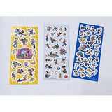 Libro de Colorear y Actividades Mickey and Friends