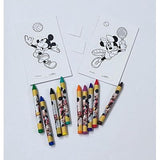 Libro de Colorear y Actividades Mickey and Friends