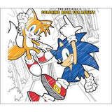 Libro de Colorear Avanzado Sonic