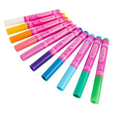 Marcadores Lavable Bold & Bright 10pc